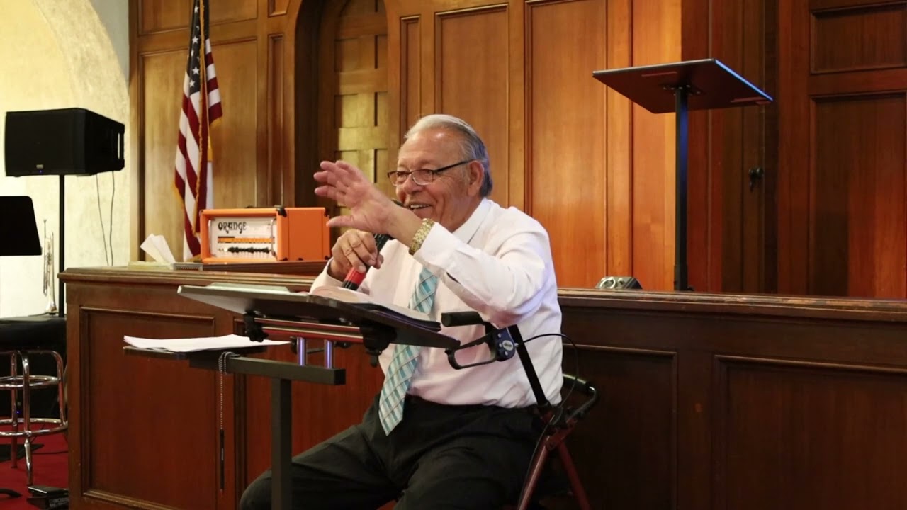 Mensaje: Guarda tu Primer Amor / Guard Your First Love por Dr. Rodolfo Cabrera