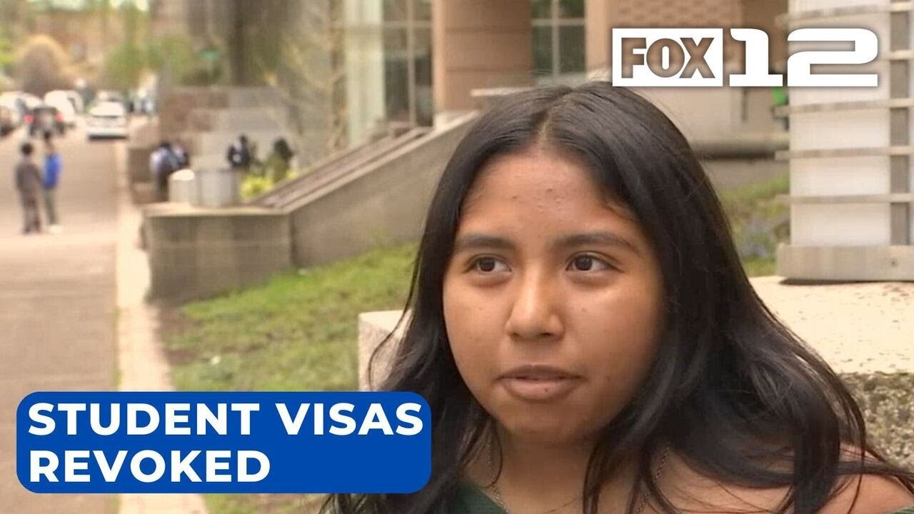 2 Portland State students’ visas revoked