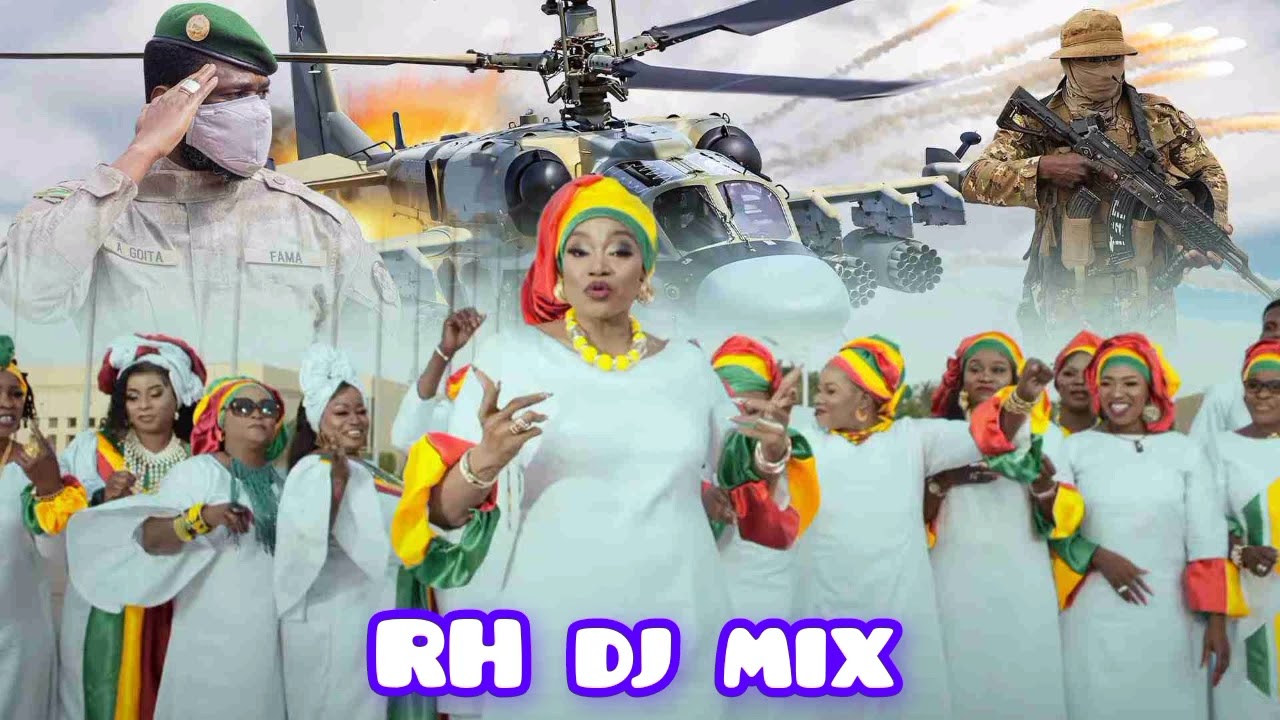 Armée oum confirmer RH dj ambiance rabeto usher 2024