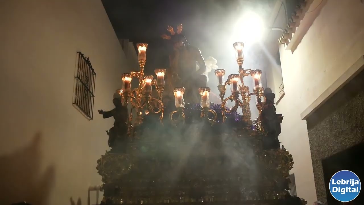 SEMANA SANTA 2023 | Hermandad de la Humildad de Lebrija. Miércoles Santo.