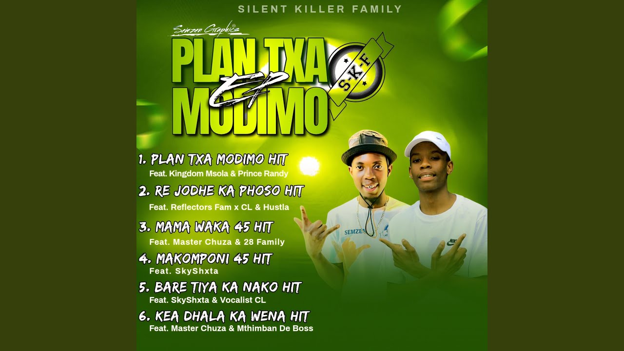 MAMA WAKA 45 HIT (feat. Master C, 28 Family & Master Chuza)