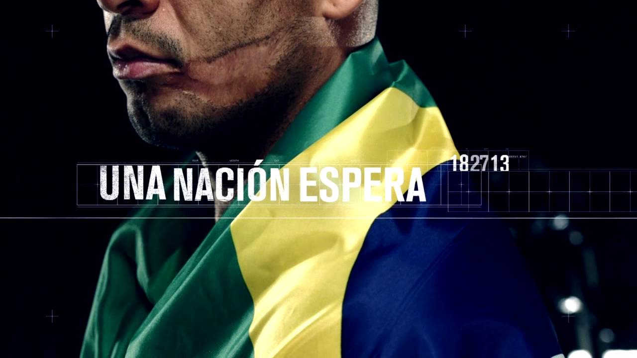 UFC 194 ...Pronto por VIA X y VIA X 2