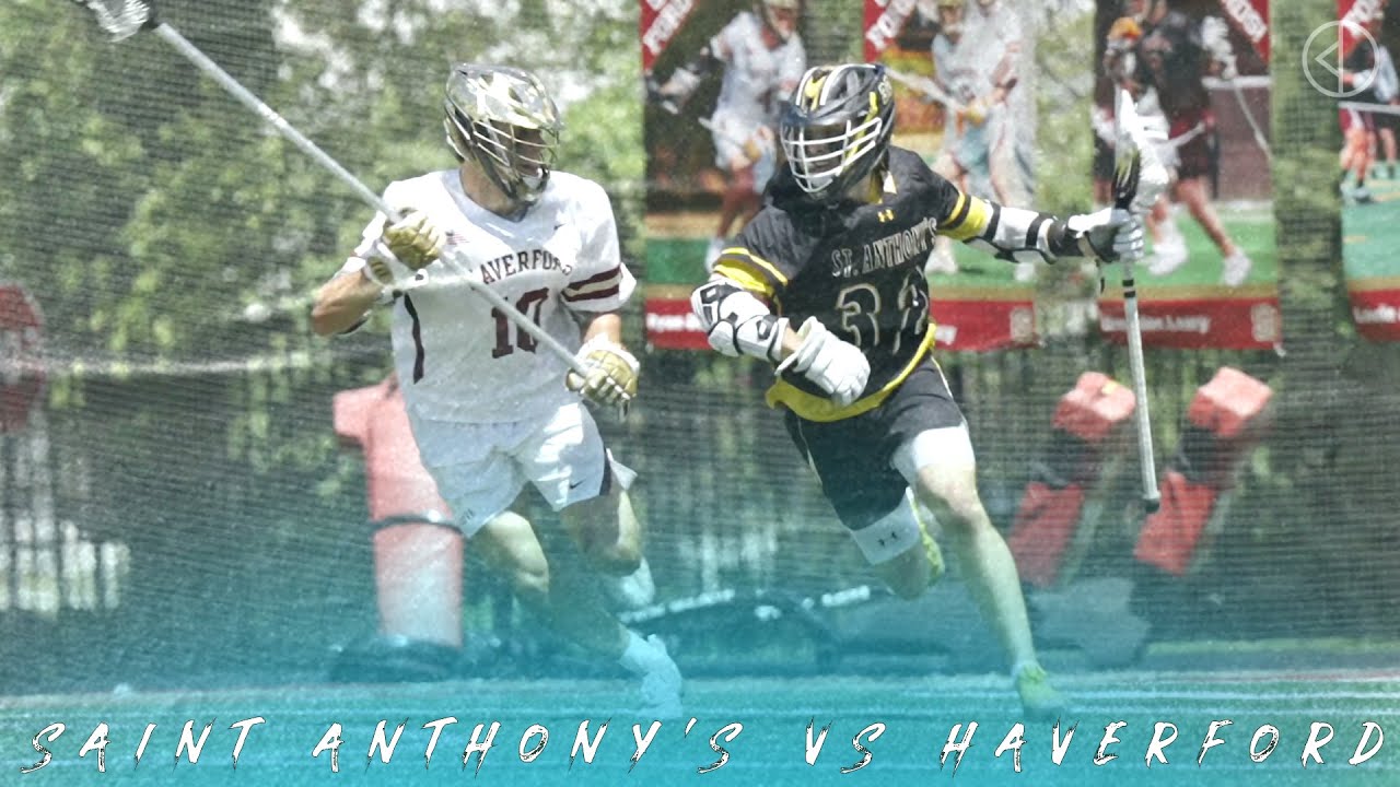 #1 St. Anthony's (NY) vs #6 Haverford (PA) | 2023 High School Highlights
