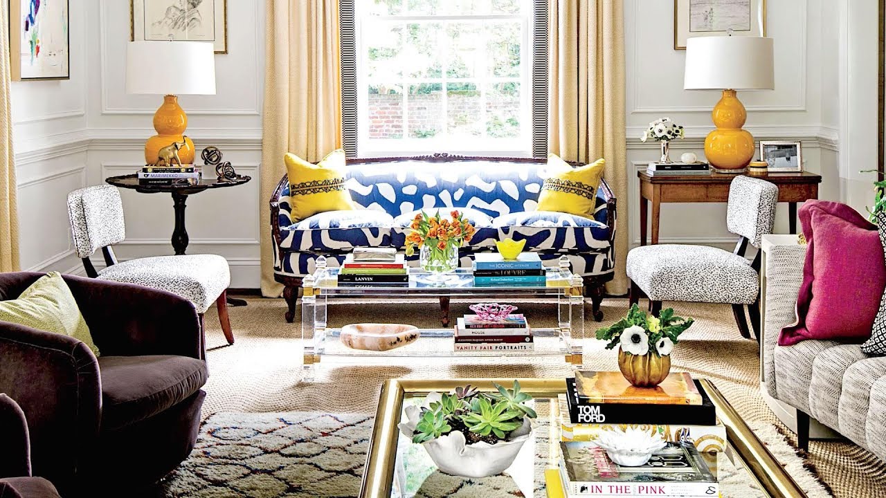9 Small-Space Ideas To Make Your Home Feel Bigger | Southern Living