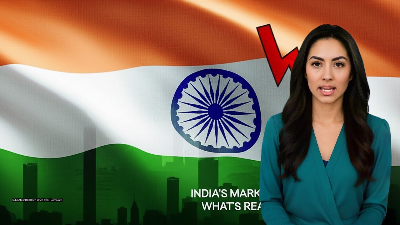 Global News: India, What, Okay, The background, dynamic, dark, angle shot, subtle