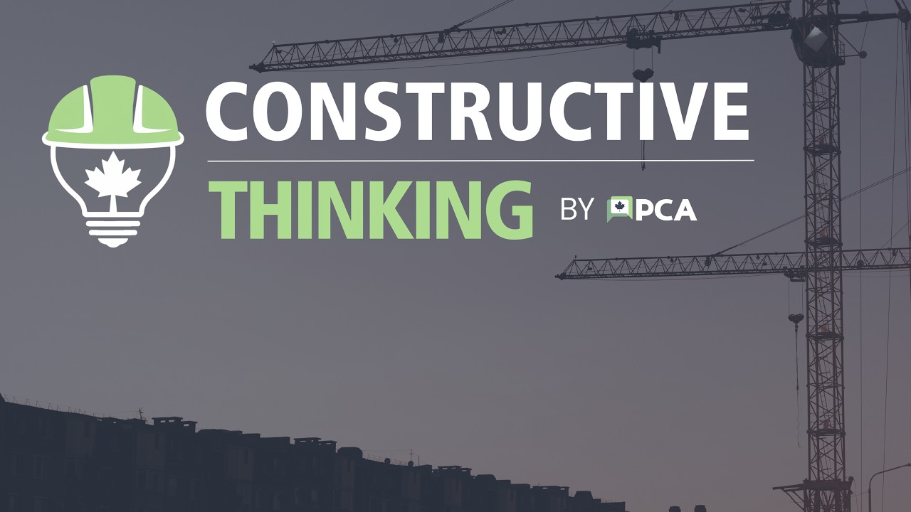 Constructive Thinking | Prompt Payment, Construction Liens and Practical Implications Across Canada