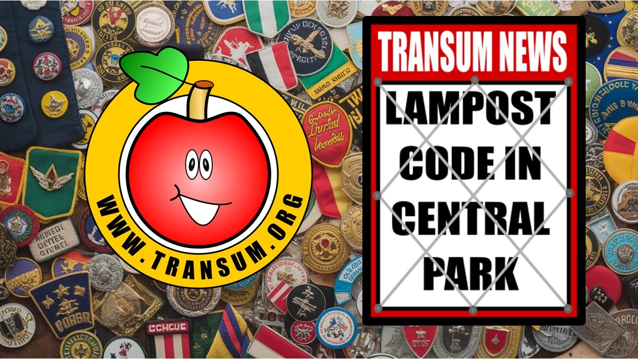 Badges for the Cods