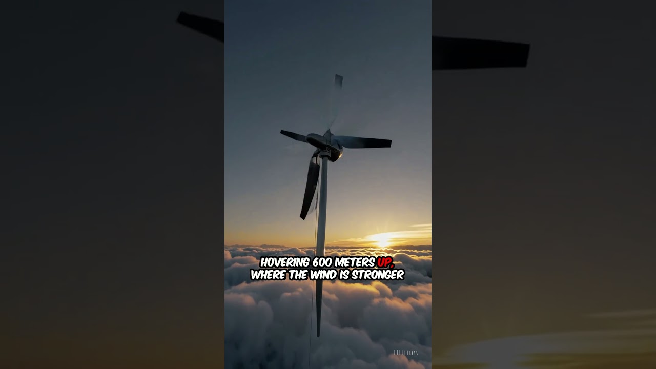Build the Impossible #6 &mdash; The Flying Wind Turbine