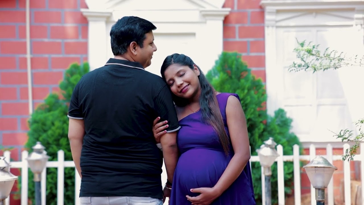 GIFT FROM HEAVEN MATERNITY  CINIMATIC VIDEO