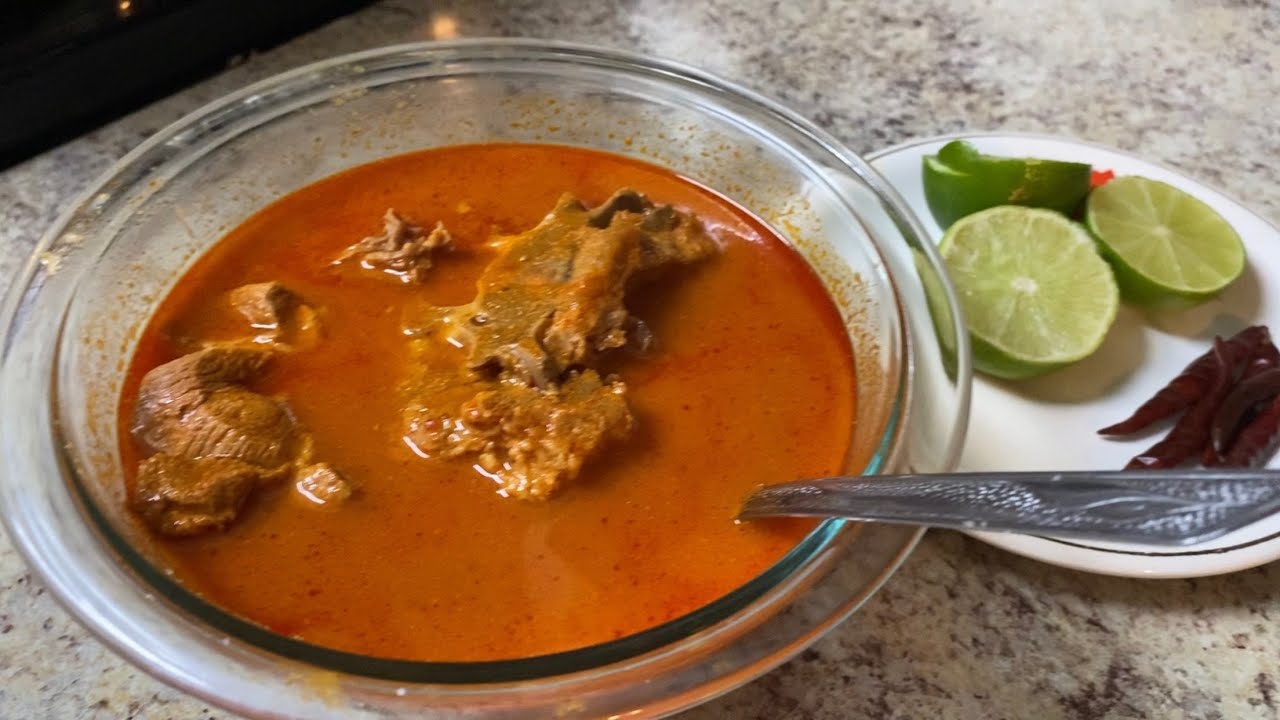 Caldo de Espinazo de Puerco