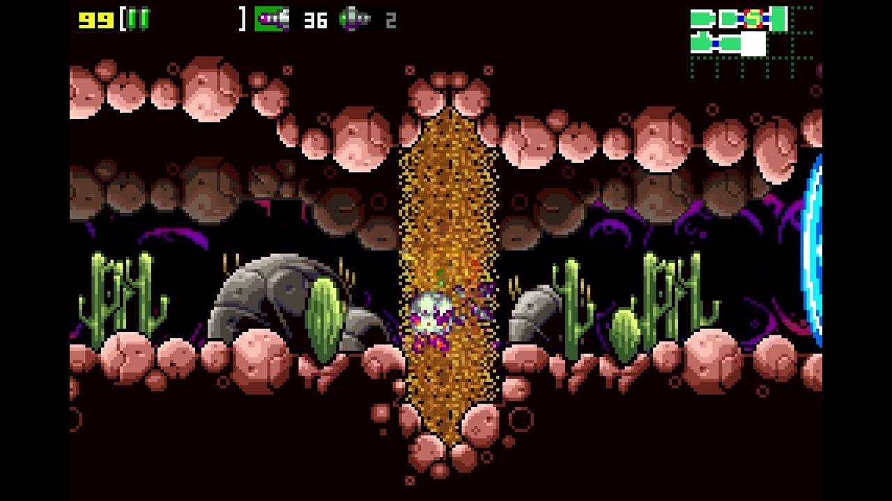 [TAS] GBA Metroid: Desolation 