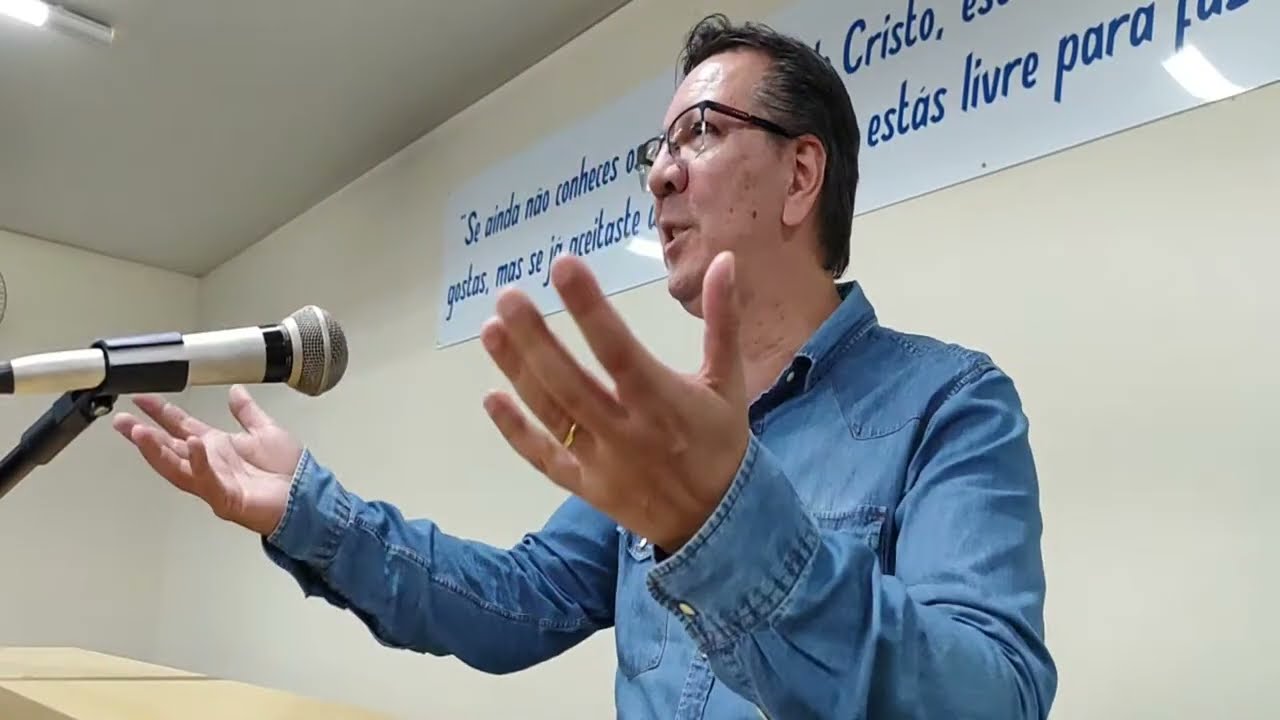 Sociedade Espírita Francisco de Assis está ao vivo!