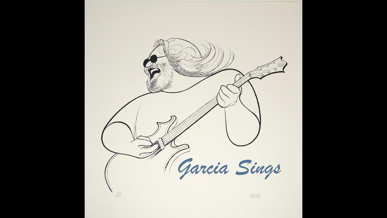 Grateful Dead - Save Your Face: Garcia Sings 1993-1994