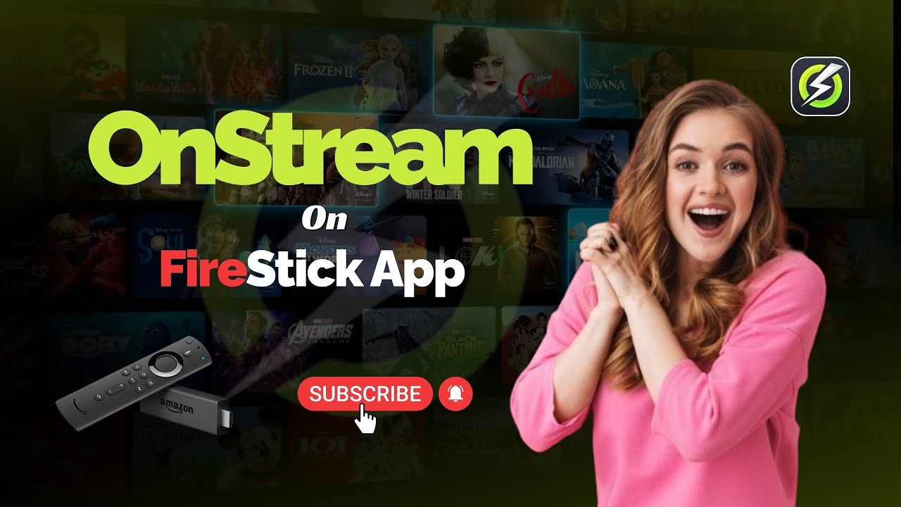 Watch Movies & Shows on OnStream | FireStick App!