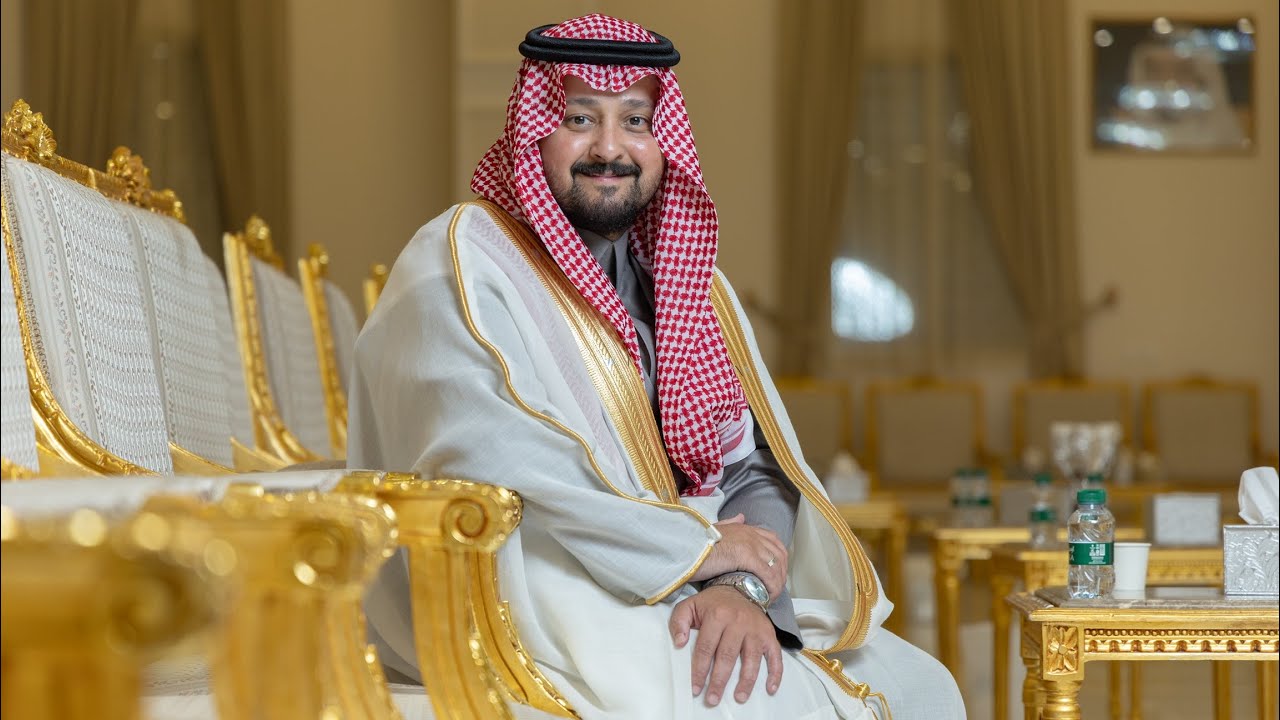 حفل زواج الشاب : رياض بن محمد بن عوضه الأسمري | 1447/05/23 هـ |