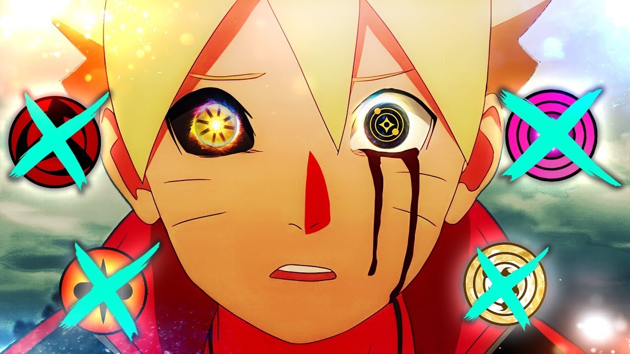 Con Mắt Bá Đạo Nhất Thế Giới Shinobi? 😱 | Tất Tần Tật Nhãn Thuật Trong Boruto