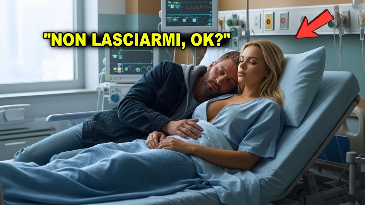 Tutti i medici si arresero… Miliardaria fu Dichiarata morta finché Padre single restò accanto a lei
