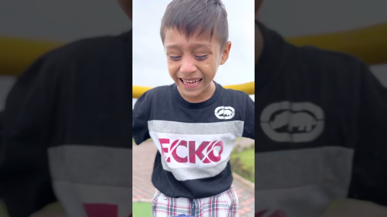 Cuando voy con mis hijos al Parque