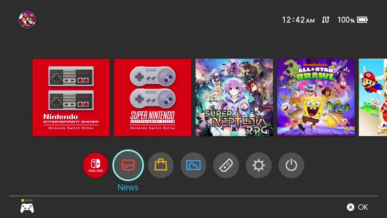Super Neptunia RPG part 1! Going in Completely Blind!