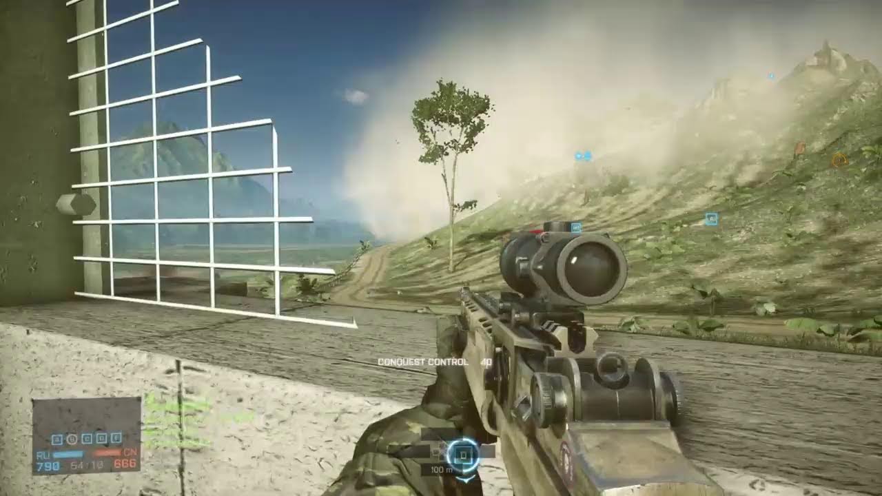 Battlefield 4 road to level 140 #BF4