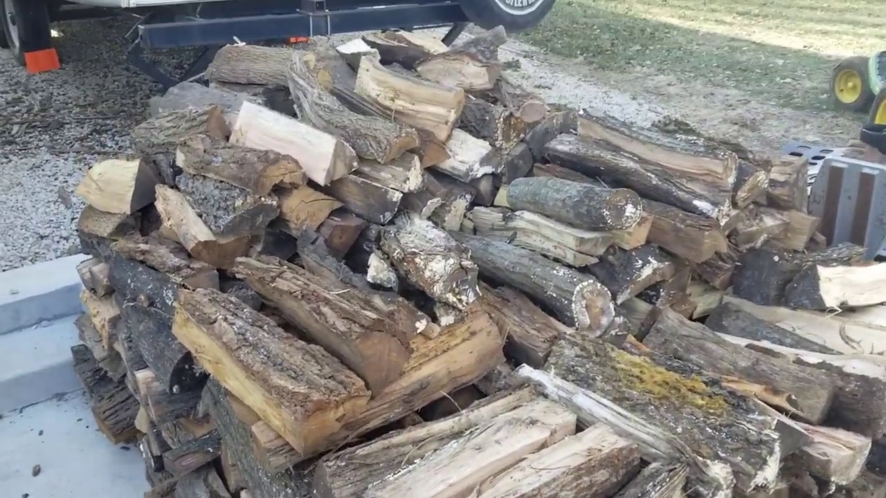 Gassification Wood Consumption vs. Conventional