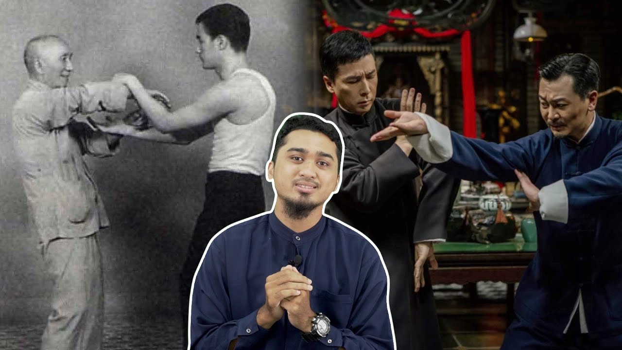 Sahih Ke Sejarah dalam Filem IP Man?