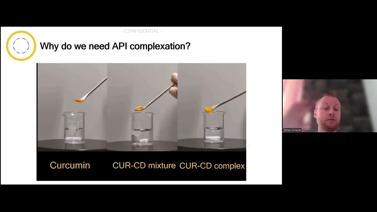 Cyclodextrin Masterclass VI -  Oral formulation