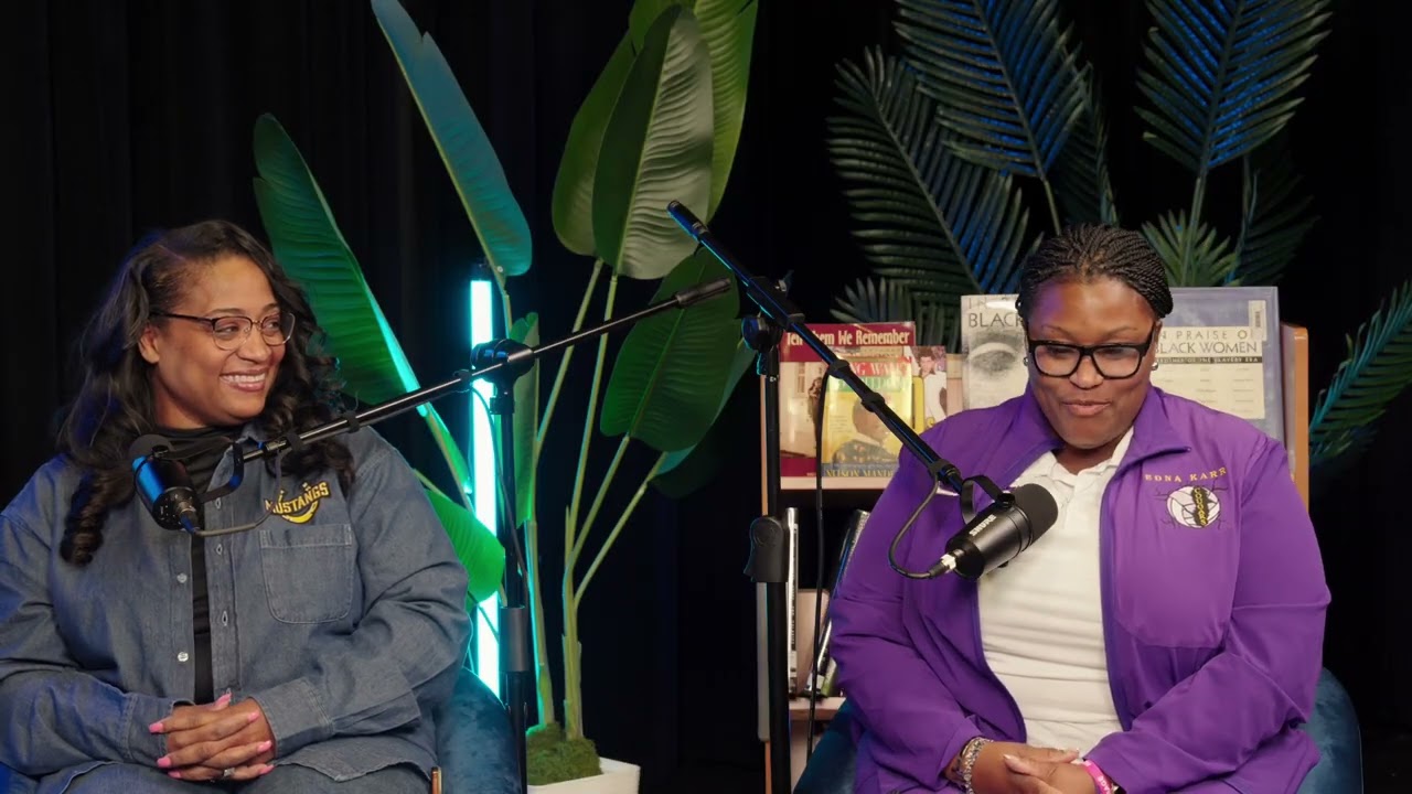 Inspire The City Podcast Ep. 2 | Our Principals Share Stories, Laughter & Inspiration