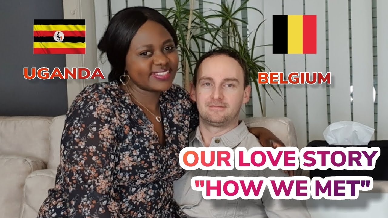 Our Love Story: How we met