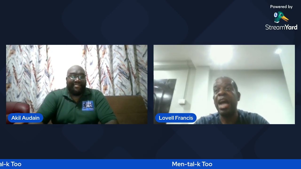 Ep 67 - Interview with Dr Lovell Francis
