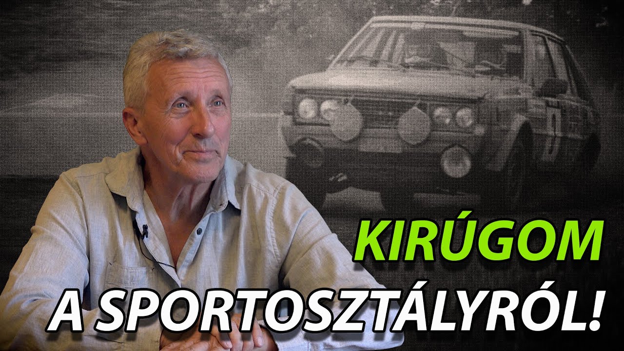 RallyeDreamer - Retro l Bögös Sándor - Ha bárki bármit ad nekik