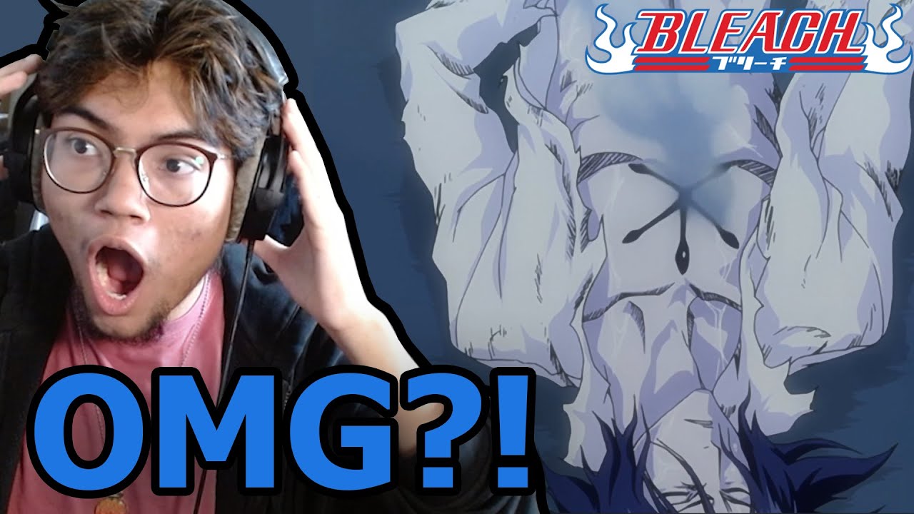 ISHIDA GETS HIS POWERS BACK?!?! | Bleach Episode 126 Anime Reaction