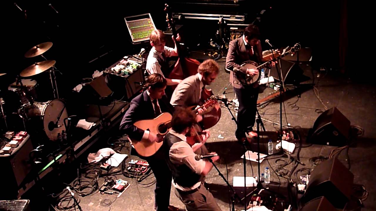 Chris Thile & Punch Brothers 