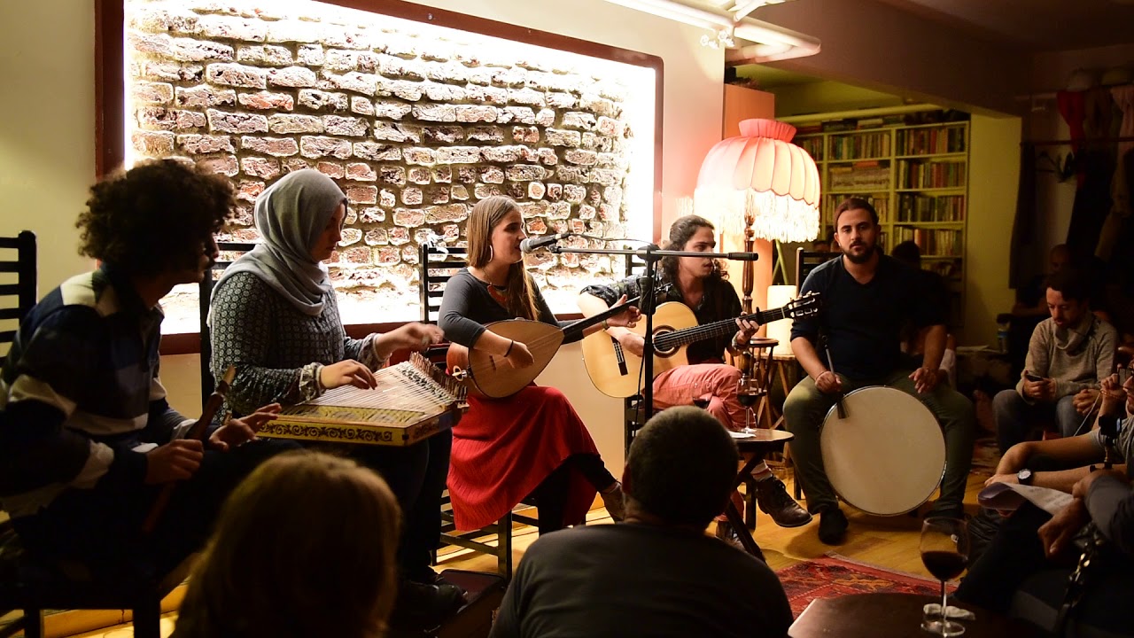 Rayo De Luna '' Kayadan İndim Bugün''