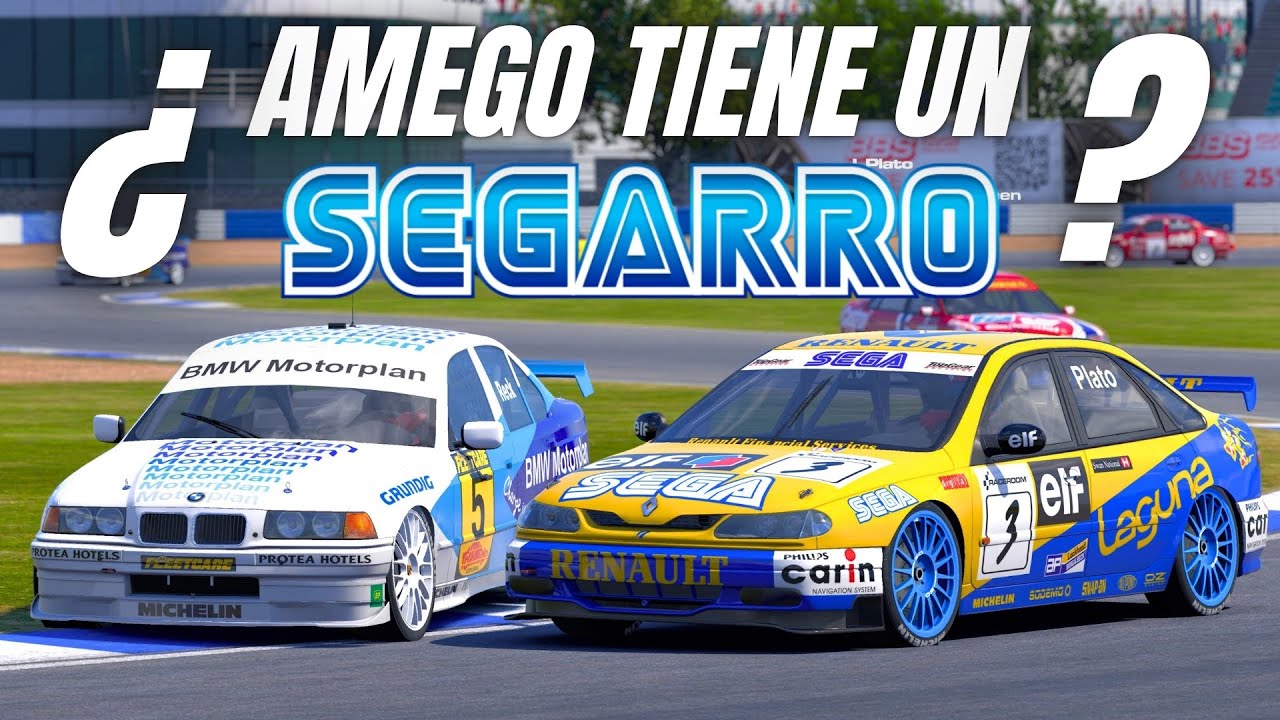 Requiem por un Raceroom