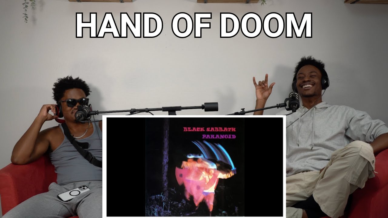 WE LOVE IT! | FIRST TIME HEARING Black Sabbath - 