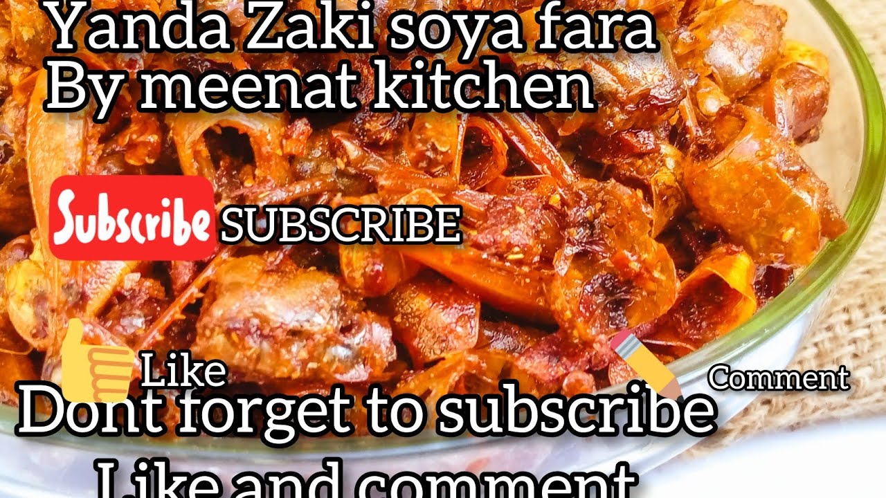 FARA/YANDA AKE SOYA FARA DAGA FARKO HAR ZUWA KATSHE
