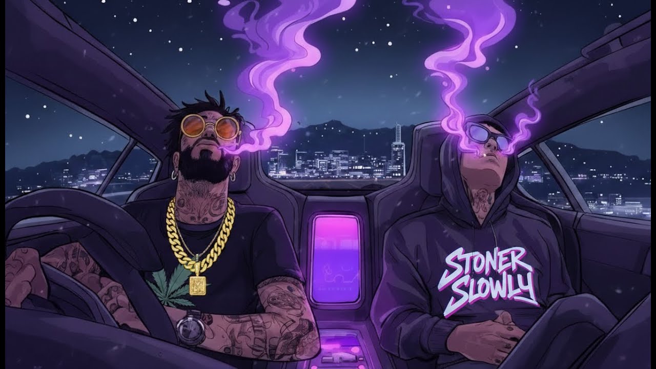 OG Chill Rap Mix – West Coast Vibes 🌙 Night Drive Hip Hop