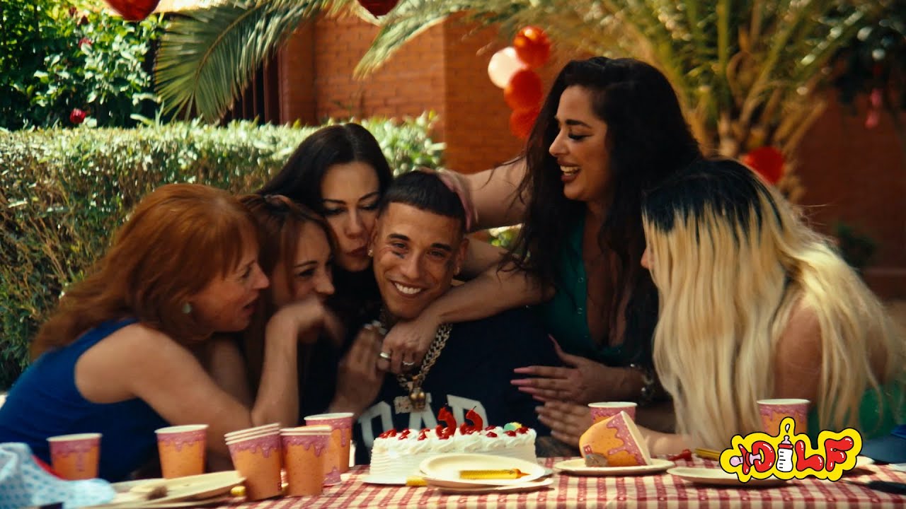 Kaydy Cain - DILF (Video Oficial)