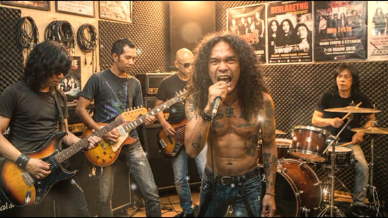 Virus Slank || Suara Tinggi || Bikin Merinding || New Version 