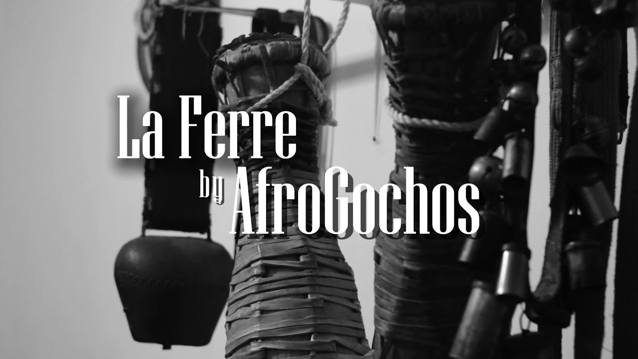 Afrogochos | La Ferre (Live Session)