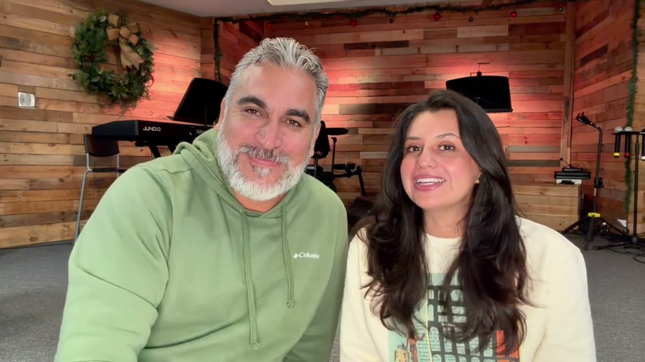 Listen to this beautiful testimony of unstoppable POWER OF JESUS in the life of Franco and Yezenia.