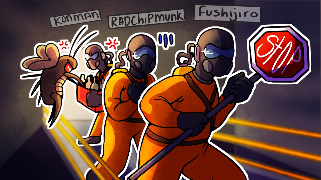 Lethal Company Funny Moments | Ultimate Co-Op Chaos Gone Wrong 😂💀