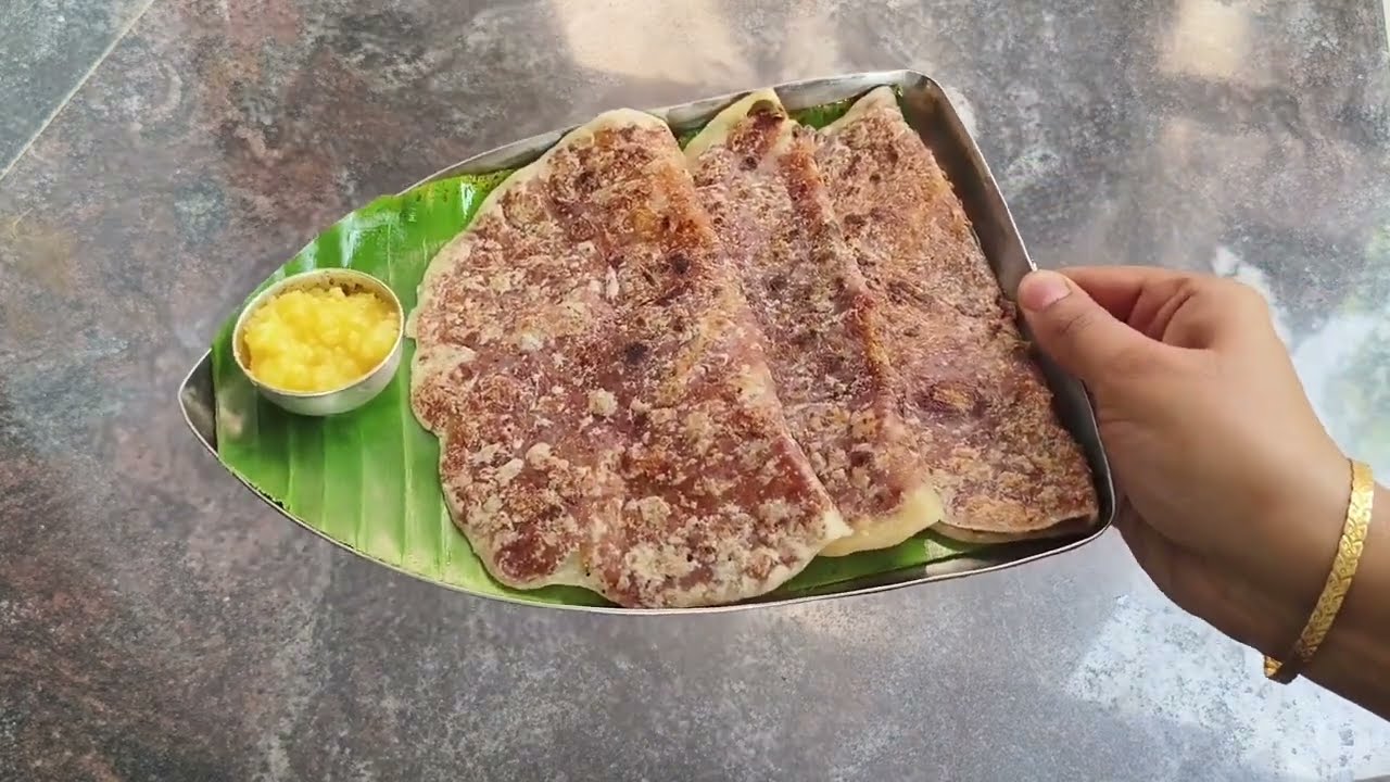 ಮೈದಾ, ಸಕ್ಕರೆ, ಬೆಲ್ಲ ಇಲ್ಲದೆ ಸೂಪರ್ ಹೋಳಿಗೆ ಮಾಡಿ ಈ ಹಬ್ಬಕ್ಕೆ ಸ್ಪೆಷಲ್ ಖರ್ಜೂರದ ಹೋಳಿಗೆ 😋ಬೊಂಬಾಟ್ ರುಚಿ 