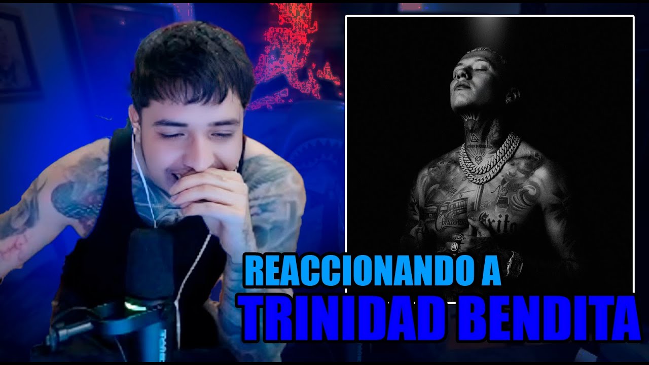 Westcol reacciona Trinidad Bendita de  blessd