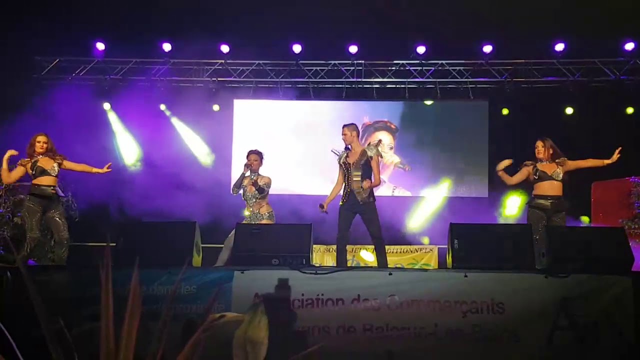 MISS CURISTE BALARUC