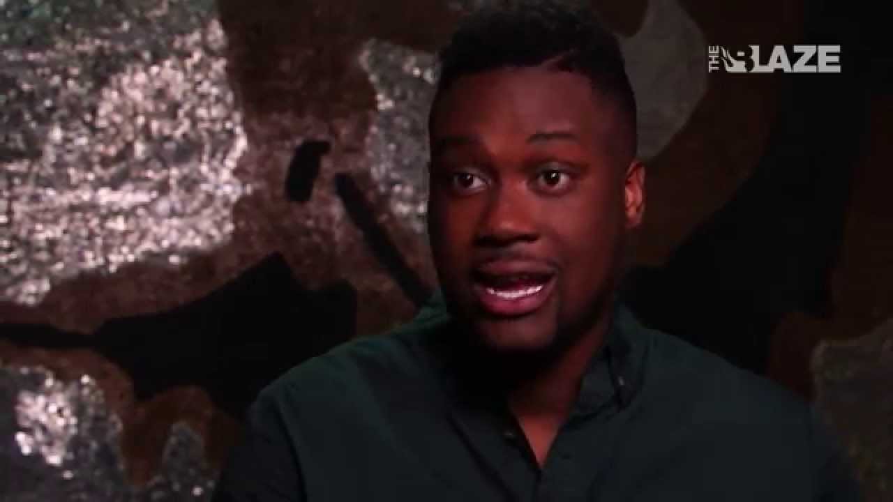 Lawrence Jones on Racism | 