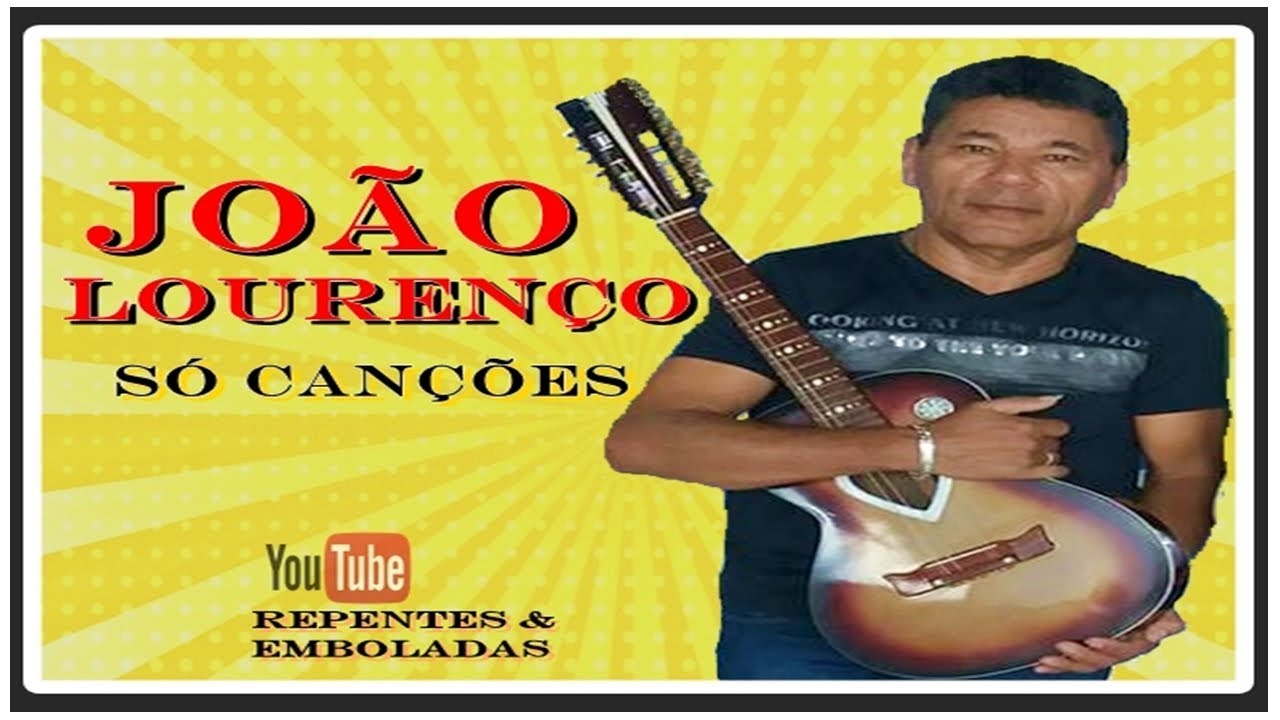 JOÃO LOURENÇO | CANÇÕES