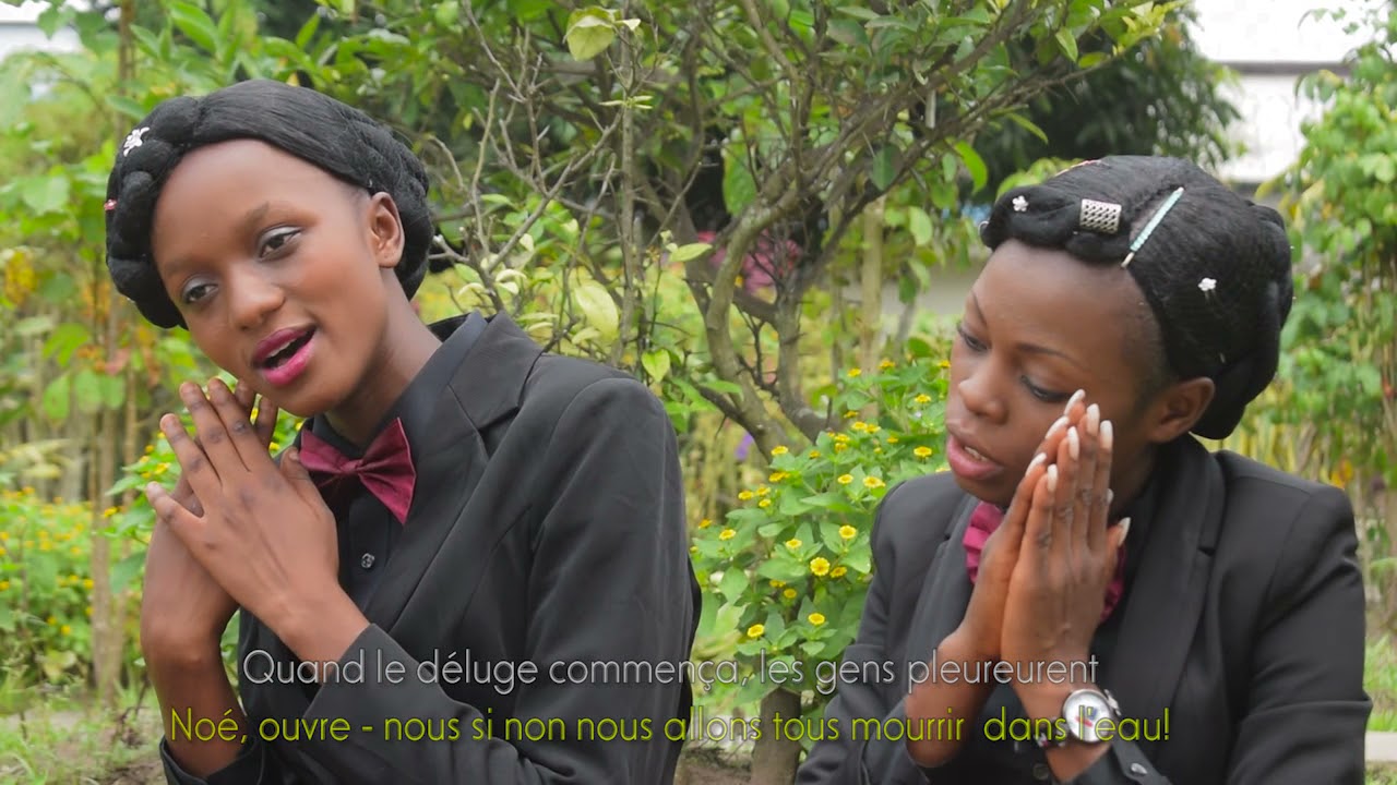 Nowa Chorale Victoire SDA Clip Officiel  HD