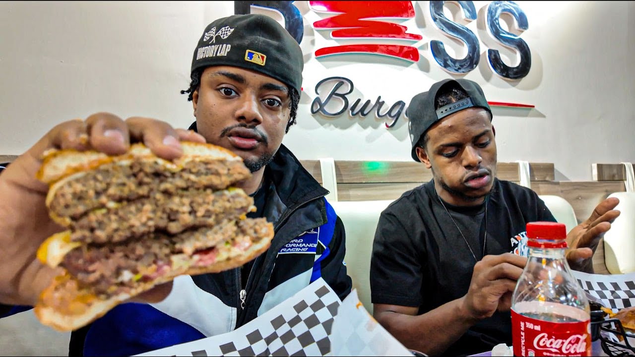 Boss Burger